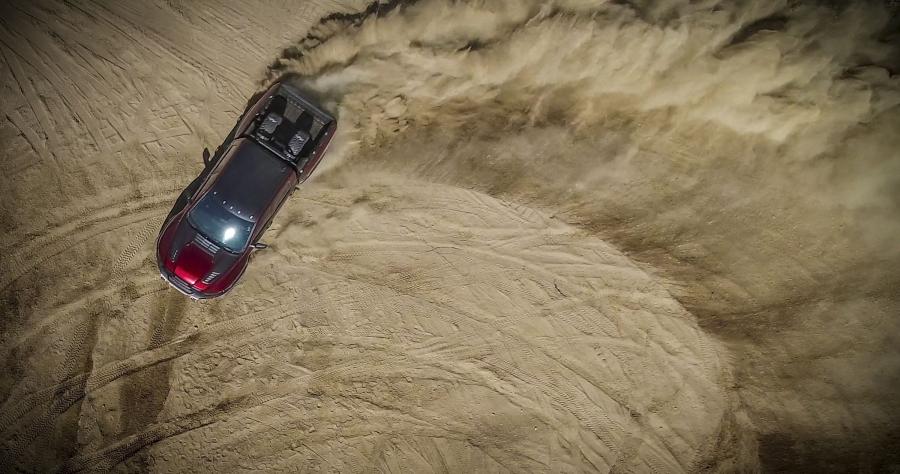  Dodge Ram Rebel TRX Concept 2016 года  (фото 18 из 24)